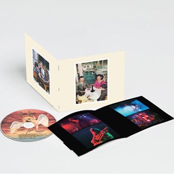 Led Zeppelin: Presence 1976 (2015/Rem)
