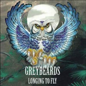 Greybeards: Longing To Fly (Ltd)