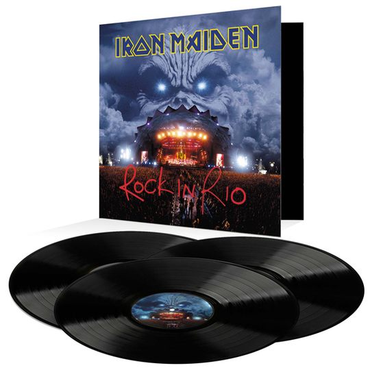 Iron Maiden: Rock in Rio