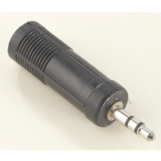 HAMA Adapter 6,3mm-3,5mm Hona-Hane ST