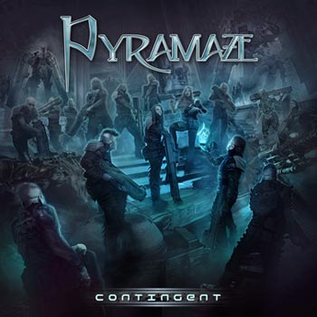 Pyramaze: Contingent 2017