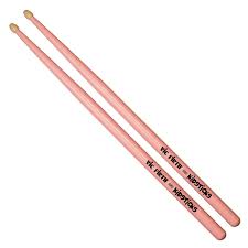 Vic Firth Kidsticks Rosa för barn