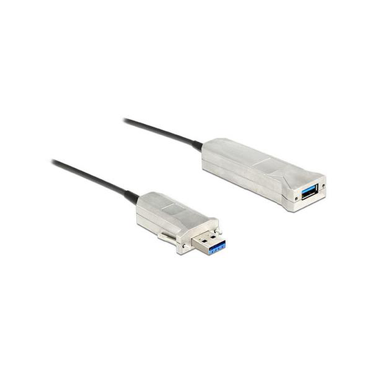 Aktiv optisk kabelUSB 3.0 -AHane >USB 3.0A hona 20m
