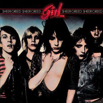 Girl: Sheer Greed