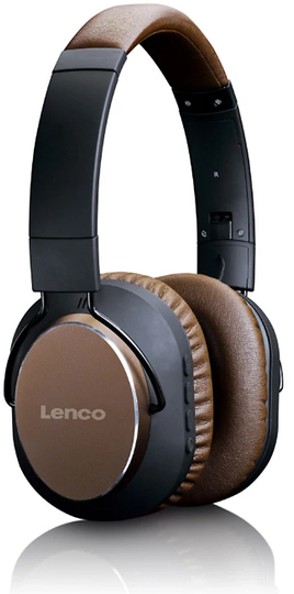 Lenco Hörlur Bluetooth ANC 28