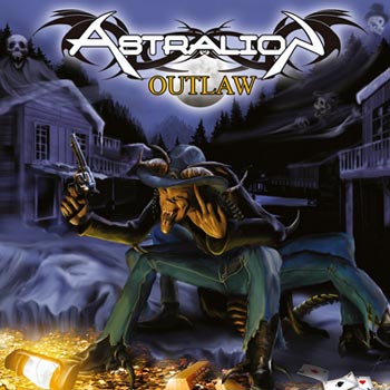 Astralion: Outlaw 2016