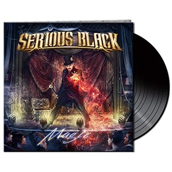 Serious Black: Magic