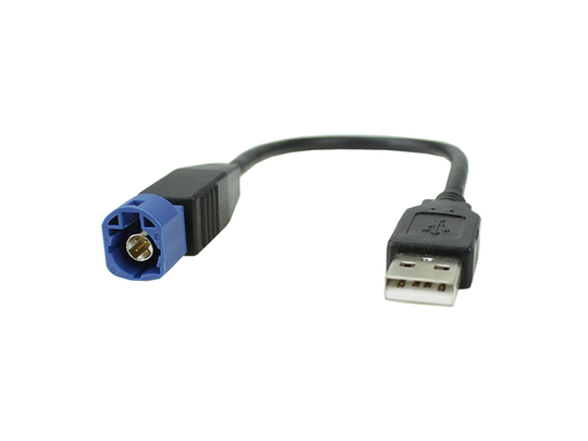 21CTTOYOTAUSB.3 USB/AUX Adapter til ProAce