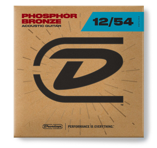 Dunlop DAP1254 gitarrsträngar 12-54