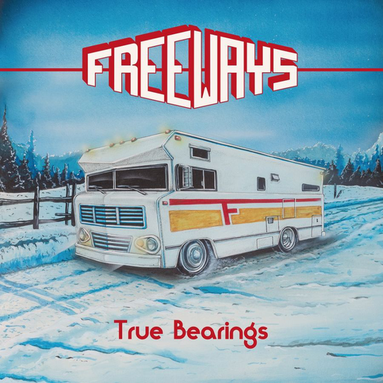 Freeways: True Bearings