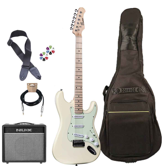 Beaton Legend IV elgitarr paket 2