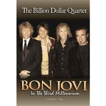 Bon Jovi: Billion dollar quartet (Dokumentär)