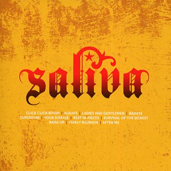 Saliva: Icon 2001-14