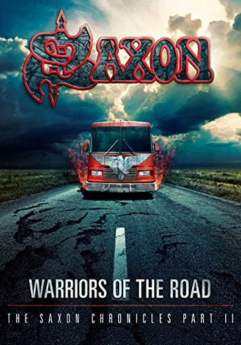 Saxon: Warriors of the road part II (Digi)