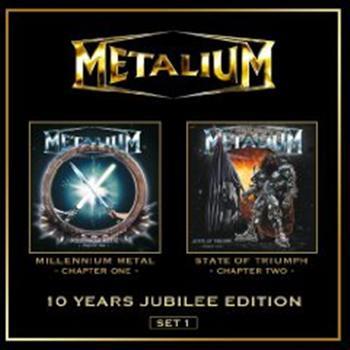 Metalium: Millennium Metal Chapter 1+2