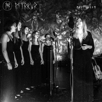 Myrkur: Mausoleum