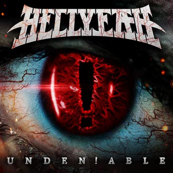 Hellyeah: Unden!able