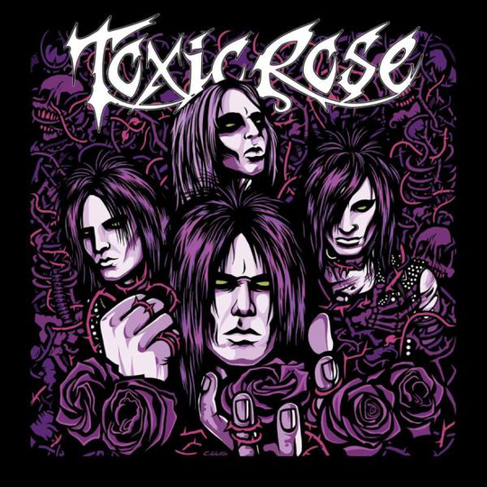 Toxic Rose: Toxic Rose