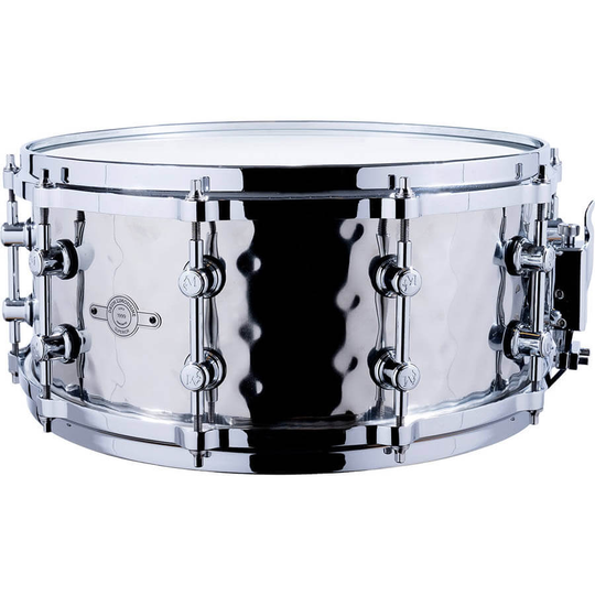Drum Limousine Superior Steel virvel trumma, 14" x 6,5"