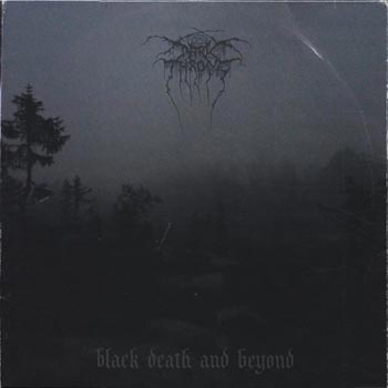 Darkthrone: Black death and beyond