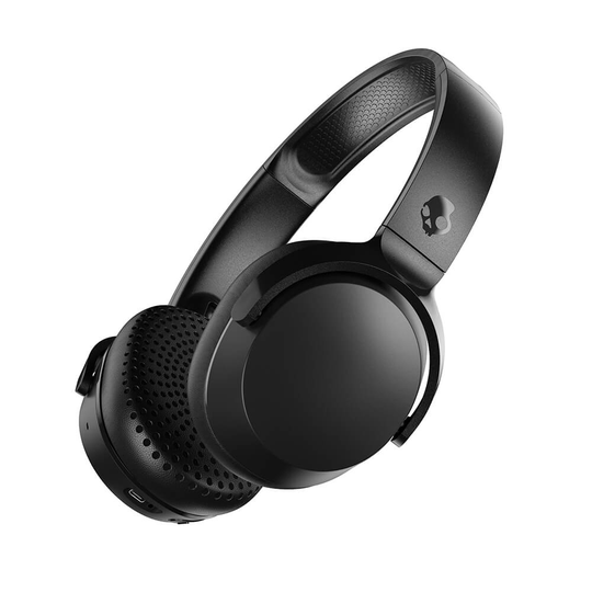 SKULLCANDY Headphone BT Riff 2 Wireless On-Ear Black