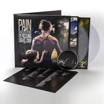 Pain Of Salvation: In the passing... (Clear)