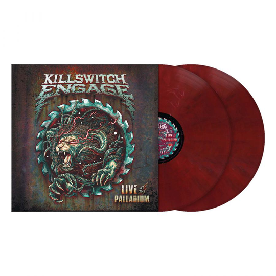 Killswitch Engage: Live At The Palladium (Red)