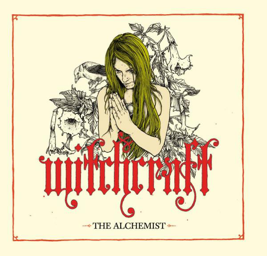 Witchcraft: The Alchemist