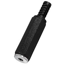 Monacor PG-203JB löst hona-minijack-stick