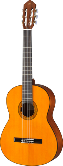 Yamaha CG102 spansk gitarr