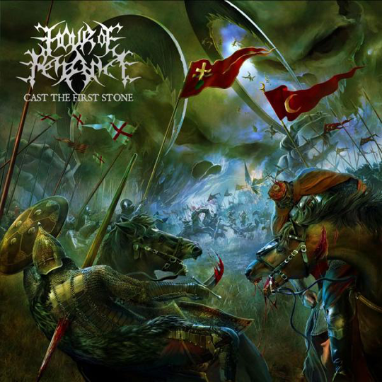 Hour Of Penance: Cast The First Stone