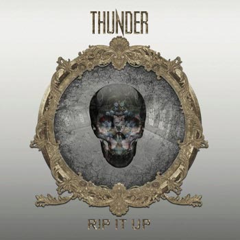 Thunder: Rip it up 2017