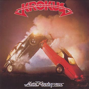Krokus: Metal rendez-vous 1980 (Rem)