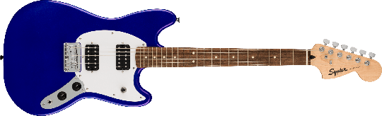 Fender Bullet Mustang HH Elguitar