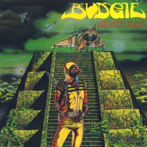 Budgie: Nightflight