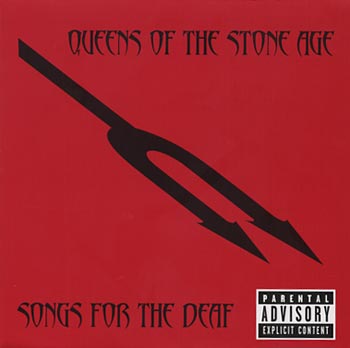 Queens Of The Stone Age: Songs for the deaf 2002