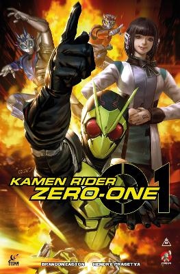 Kamen Rider Zero-one (graphic Novel)