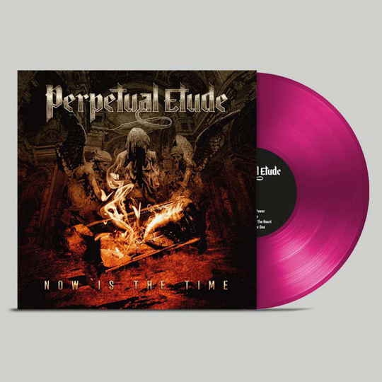 Perpetual Etude: Now is the time (Purple/Ltd)