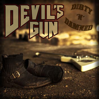 Devil's Gun: Dirty'n'damned 2016