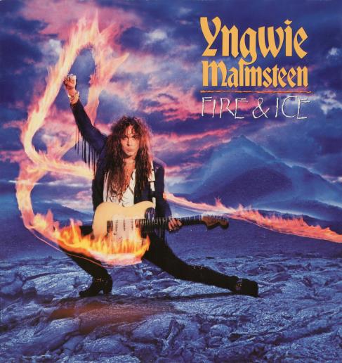 Malmsteen Yngwie: Fire & Ice (Expanded Edition)