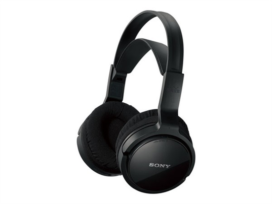 SONY MDRRF811RK.EU8 svart