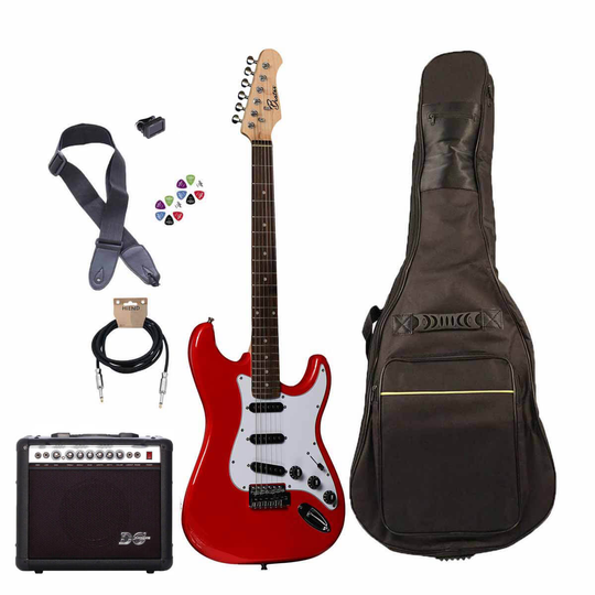 Beaton Legend RD elgitarr paket 2