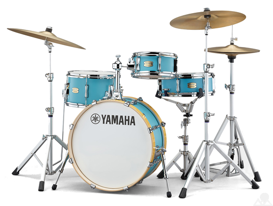 Yamaha Stage Custom Hip Drum Kit