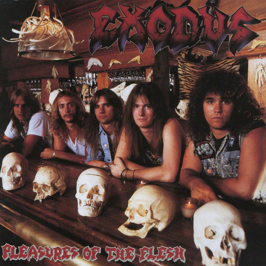 Exodus: Pleasures of the flesh 1987