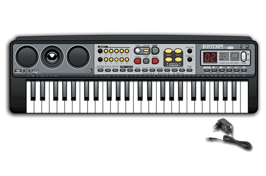 Bontempi - Digital keyboard, 49 keys