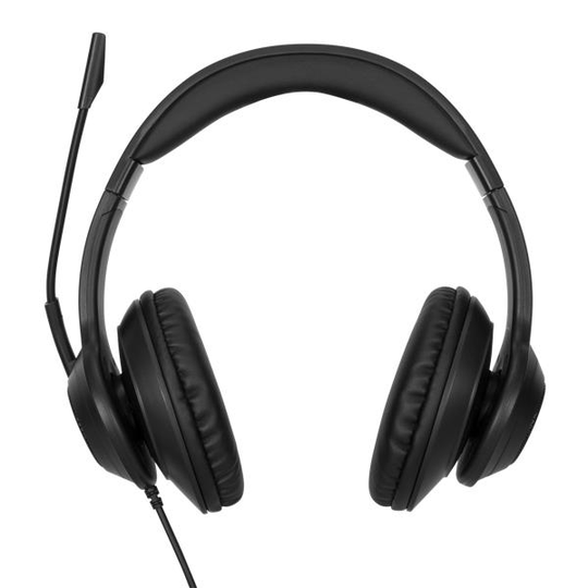 Targus Wired Stereo Headset Black