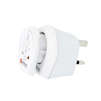 Skross Rese Adapter Combo - World-to-UK Jordad