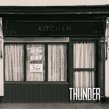 Thunder: All you can eat - Live 2014