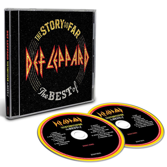 Def Leppard: The story so far 1981-2018