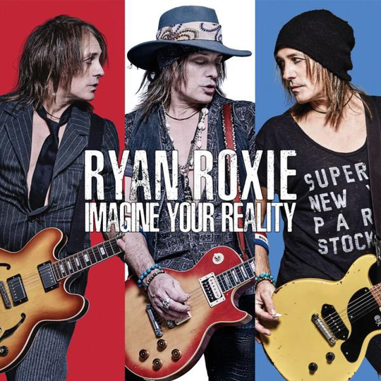 Roxie Ryan: Imagine your reality 2018